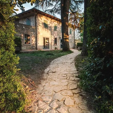 San Michele Hotel Greve in Chianti